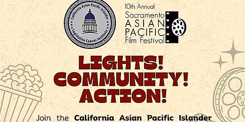Lights, Community, Action!