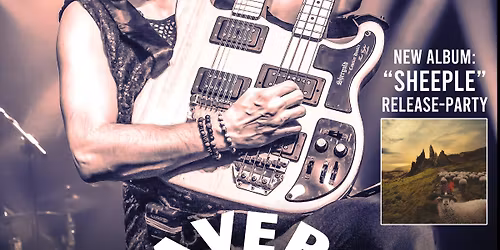 Franck Carducci & The Fantastic Squad \u2013 \u201cSheeple\u201d Album Release Party | Cavern Club Liverpool