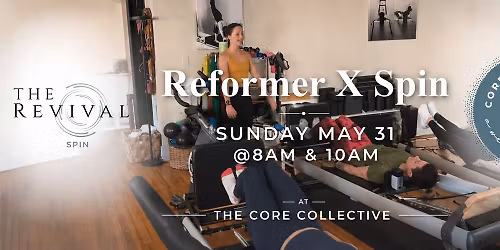 Reformer X Spin