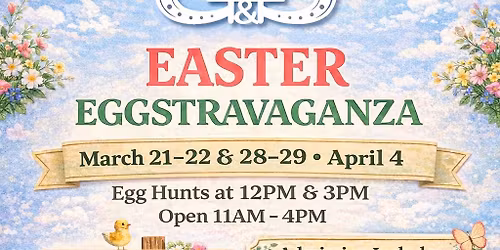 G&G Stables Annual Easter Eggstravaganza