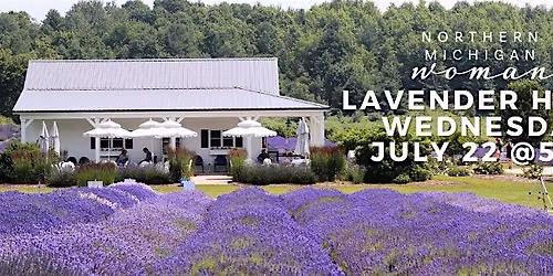 NoMiWoman Lavender Hour!