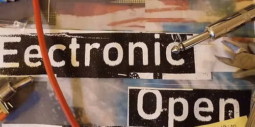 EECtronic open stage