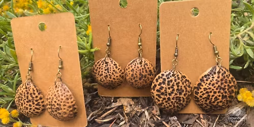 Creating Jewellery from Native Seeds