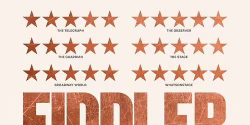 Fiddler On The Roof