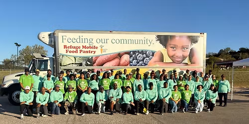 Free Healthy and Nutritional Food Distribution