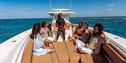 The Ocean Guardian Experience