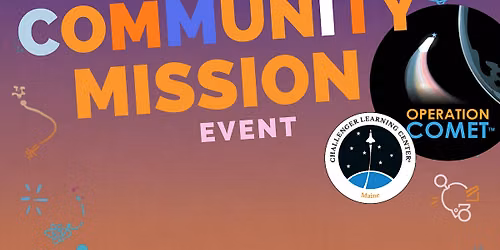 COMMUNITY COMET MISSION