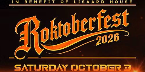 Roktoberfest 2026