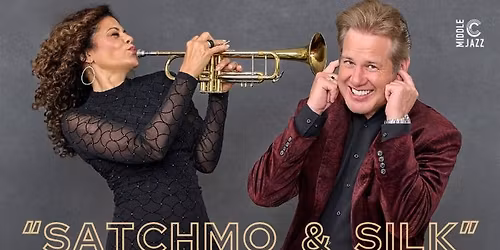 \u201cSatchmo & Silk\u201d: Joe Gransden & Karla Harris Tribute to Armstrong & Wilson
