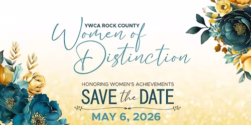 2026 YWCA Rock County Women of Distinction
