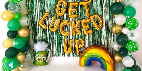 St Patty\u2019s Party w Upper Cutt