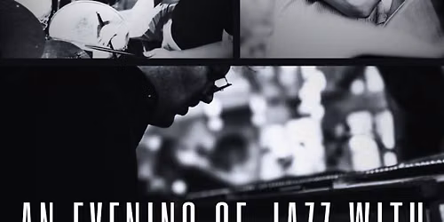 MUSE Jazz Lounge Presents: An Evening of Jazz with Solomon Lindenberg\u201a Simon Ciaccio and Paul Taylor