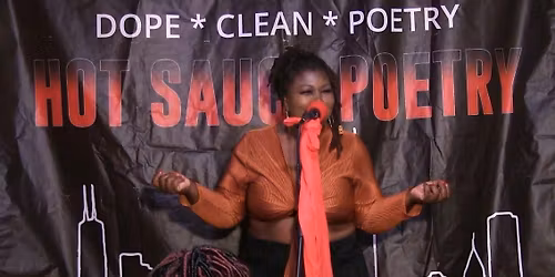 HOTSAUCE POETRY ( Historical Bronzeville)