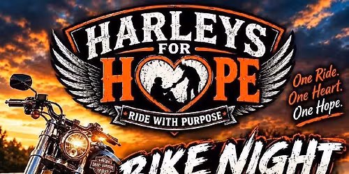 Bike Night and Steaks 