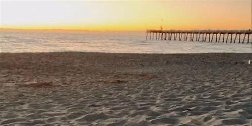 Bible & Pilates at the Beach | Orange County
