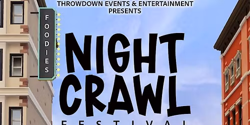 Night Crawl Festival