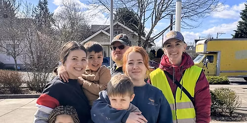 May Community Clean Up