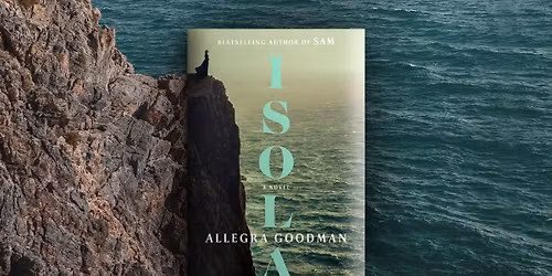 November Book Club: Isola by Allegra Goodman