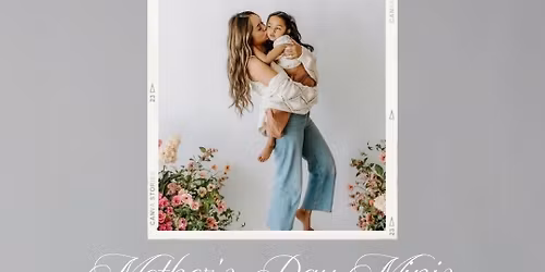 Mother\u2019s Day Studio Minis