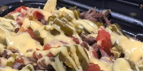 Pitmaster Special: Smoked Nachos