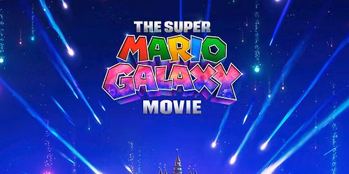 Movies Under the Stars: The Super Mario Galaxy  (2026)