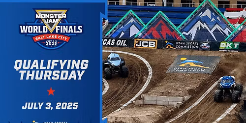 Monster Jam World Finals - Thursday Qualifying