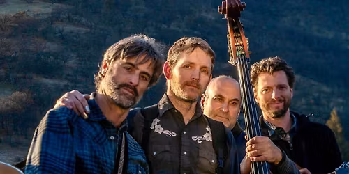 Eight Dollar Mountain @ Roxy Ann Music + Wine Series