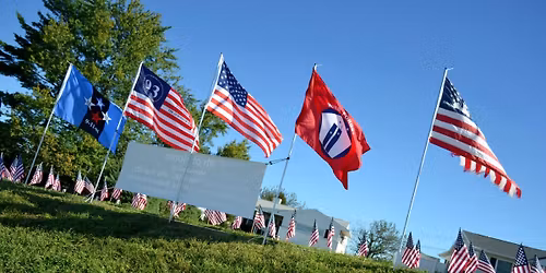 14th annual Path and Field of Honor