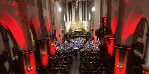 Kerstconcert Philharmonie en solist Dyanne Sleijpen