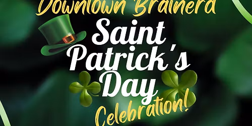 2026 St. Patrick's Day Celebration