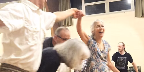 2nd Saturday Contra Dance with the Walkers - join the fun!