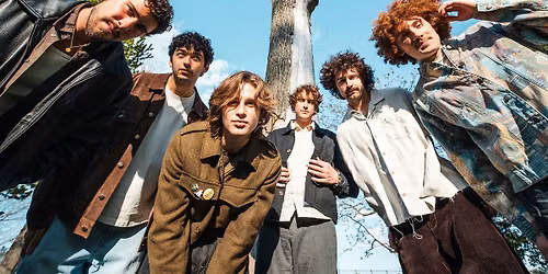 Ax and the Hatchetmen: The Late Checkout Tour 2026 w\/ The Rare Occasions
