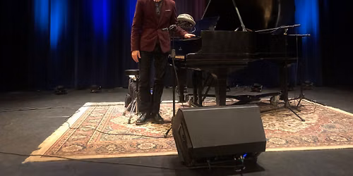 LIVE with Matthew Ball The Boogie Woogie Kid at the Ypsilanti District Library