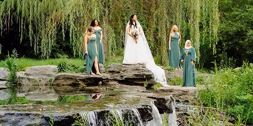 Waterfall Mini Sessions - Gahanna, OH
