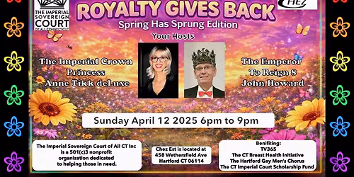 \u2728 Royalty Gives Back : Spring Has Sprung Edition \u2728