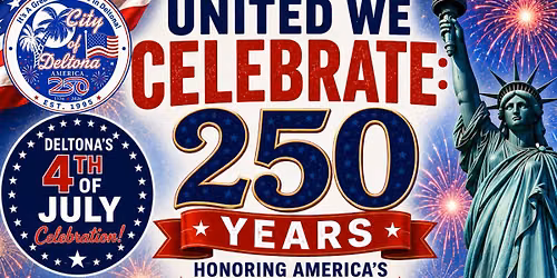 United We Celebrate: 250 Years
