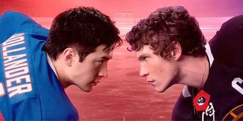 Heated Rivalry Epic Trivia Night at Pig Beach!