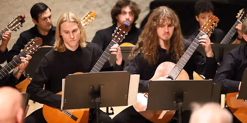Fall Guitar Ensemble
