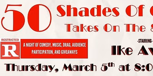 50 Shades of Gay Takes On The '80s