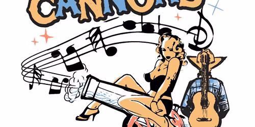 THE LOOSE CANNONS Live at Joe's Honky-Tonk