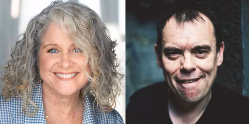 JAN RAVENS & KEVIN ELDON (Onstage Interview) (03.07.26)