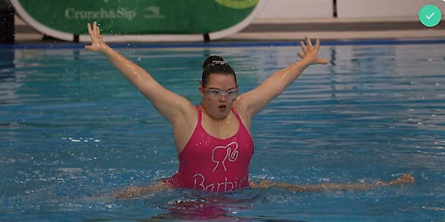 Adaptive Artistic Swimming Program