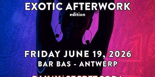 BAOBAB Exotic Afterwork