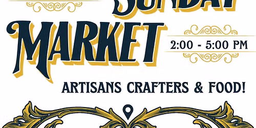 Slow Pour Sunday Market