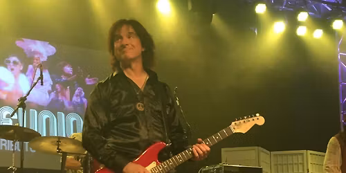 Not Reunion\u2026 but still the soundtrack to your memories!