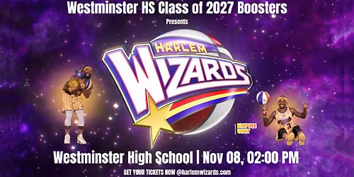 Harlem Wizards Game (Westminster, MD)