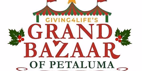 Grand Bazaar of Petaluma