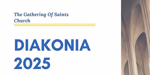 DIAKONIA 2025