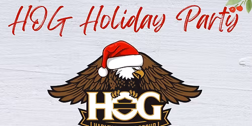 HOG Holiday Party