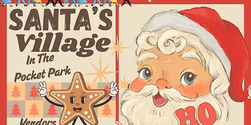 Santa's Village and Parade of Lights